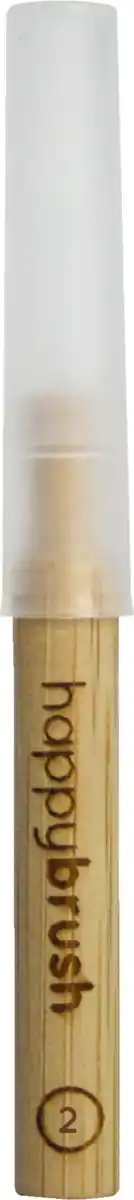 Bild 2 von happybrush SuperClean Interdentalbürsten ISO-Gr. 2