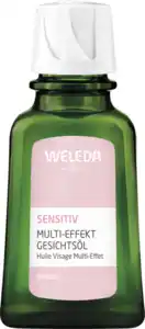 Weleda Sensitiv Multi-Effekt Gesichtsöl Mandel, 50 ml