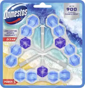 Domestos Power 5 WC-Stein Ocean, 150 g