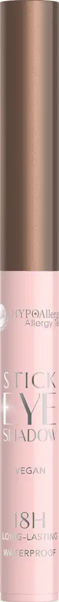 Bild 2 von HYPOAllergenic Stick Eyeshadow 03 Brownie, 1,8 g