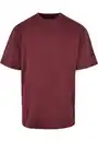 Bild 1 von URBAN CLASSICS T-Shirt Herren Tall Tee (1-tlg), Rot