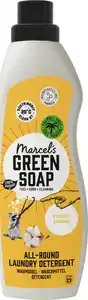 Marcel's Green Soap Universal Waschmittel Flüssig Vanilla Cotton 23 WL