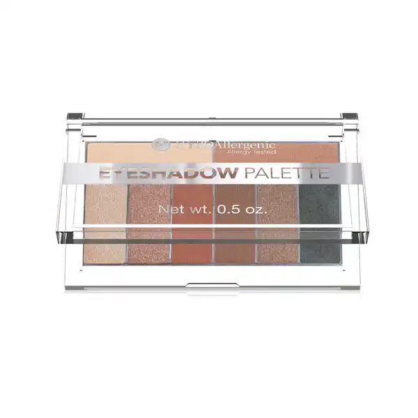 Bild 1 von HYPOAllergenic Eyeshadow Palette 01, 17,6 g