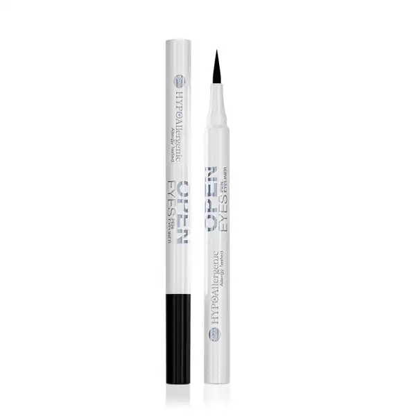 Bild 1 von HYPOAllergenic Open Eyes Pen Eyeliner Noir Black, 1,4 g