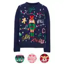 Bild 1 von UP2FASHION WOMEN Damen Weihnachtspullover