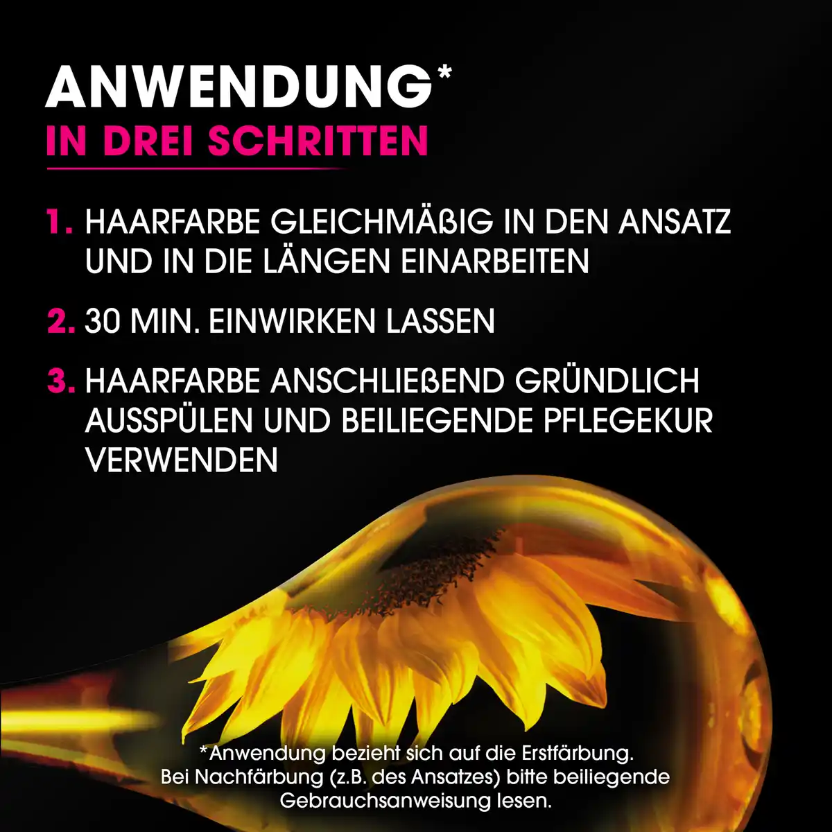 Bild 2 von Garnier Olia Dauerhafte Haarfarbe Coloration 10.0 Extra Hellblond Vorteilsset