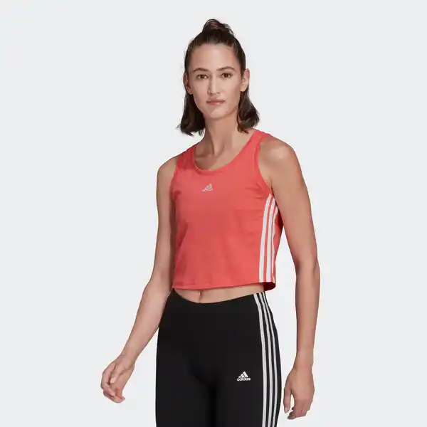 Bild 1 von Top Fitness Adidas Damen rot