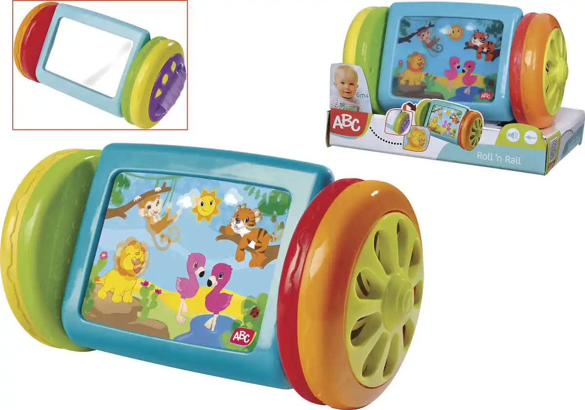 Bild 2 von ABC (SIMBA) Rollender Spiegel