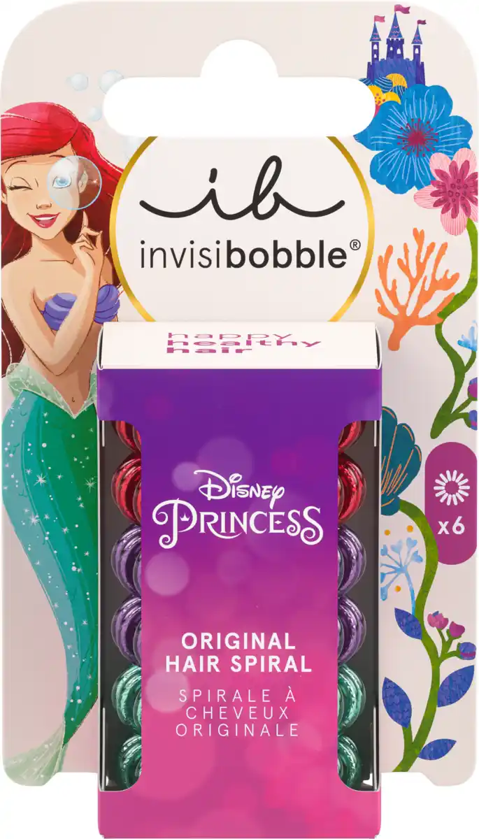 Bild 1 von invisibobble® Kids Original Disney Ariel