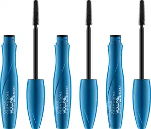 Catrice Vorteilsset Glam & Doll Volume Mascara Waterproof, 30 ml