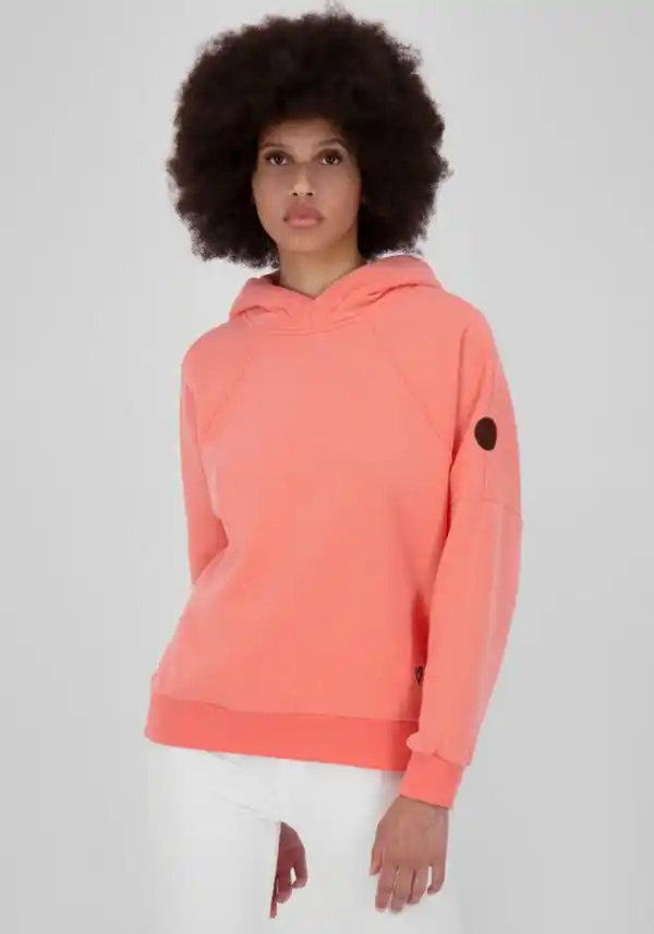 Bild 1 von Alife & Kickin Kapuzensweatshirt JerraAK-A (1-tlg) EXKLUSIV bei Otto, Orange