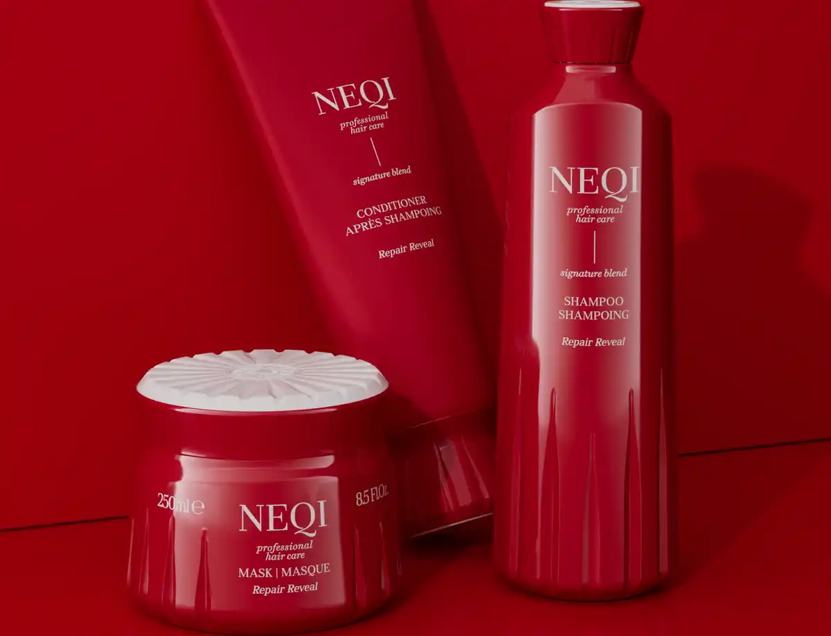 Bild 2 von NEQI Repair Reveal Shampoo, 330 ml