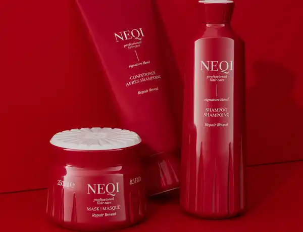 Bild 2 von NEQI Repair Reveal Shampoo, 330 ml