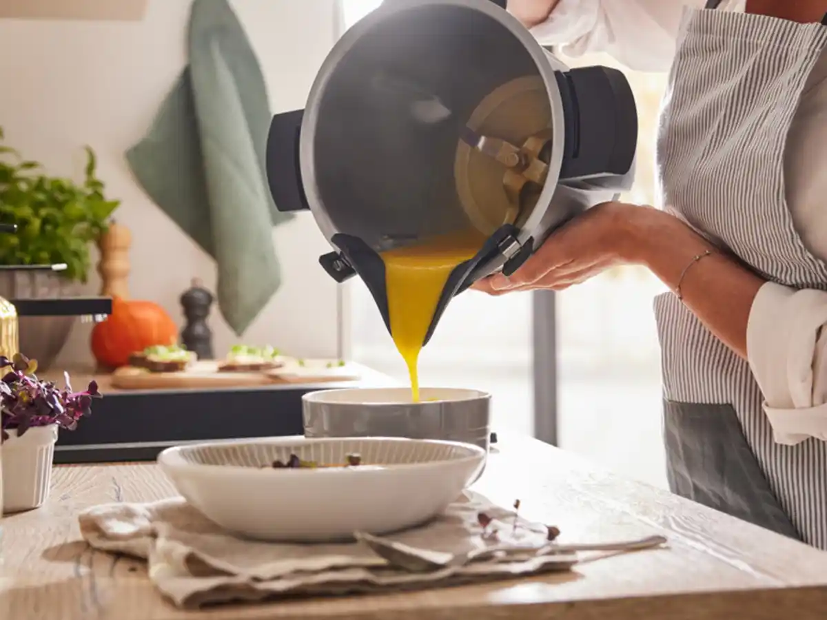 Bild 4 von SILVERCREST® KITCHEN TOOLS Monsieur Cuisine Zubehör, spülmaschinengeeignet