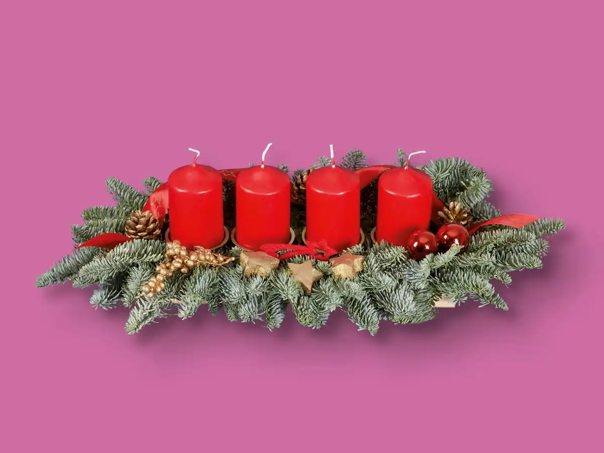 Bild 1 von Advents-Schiff