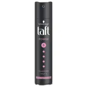 taft Haarspray, -lack, Schaumfestiger oder Gel