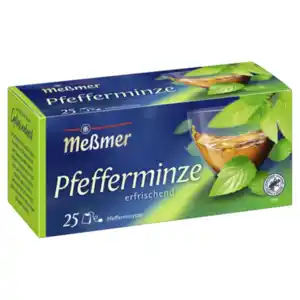 Meßmer Tee