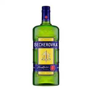 BECHEROVKA Kräuterbitter 0,7L