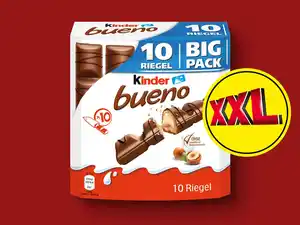 Kinder Bueno,  215 g