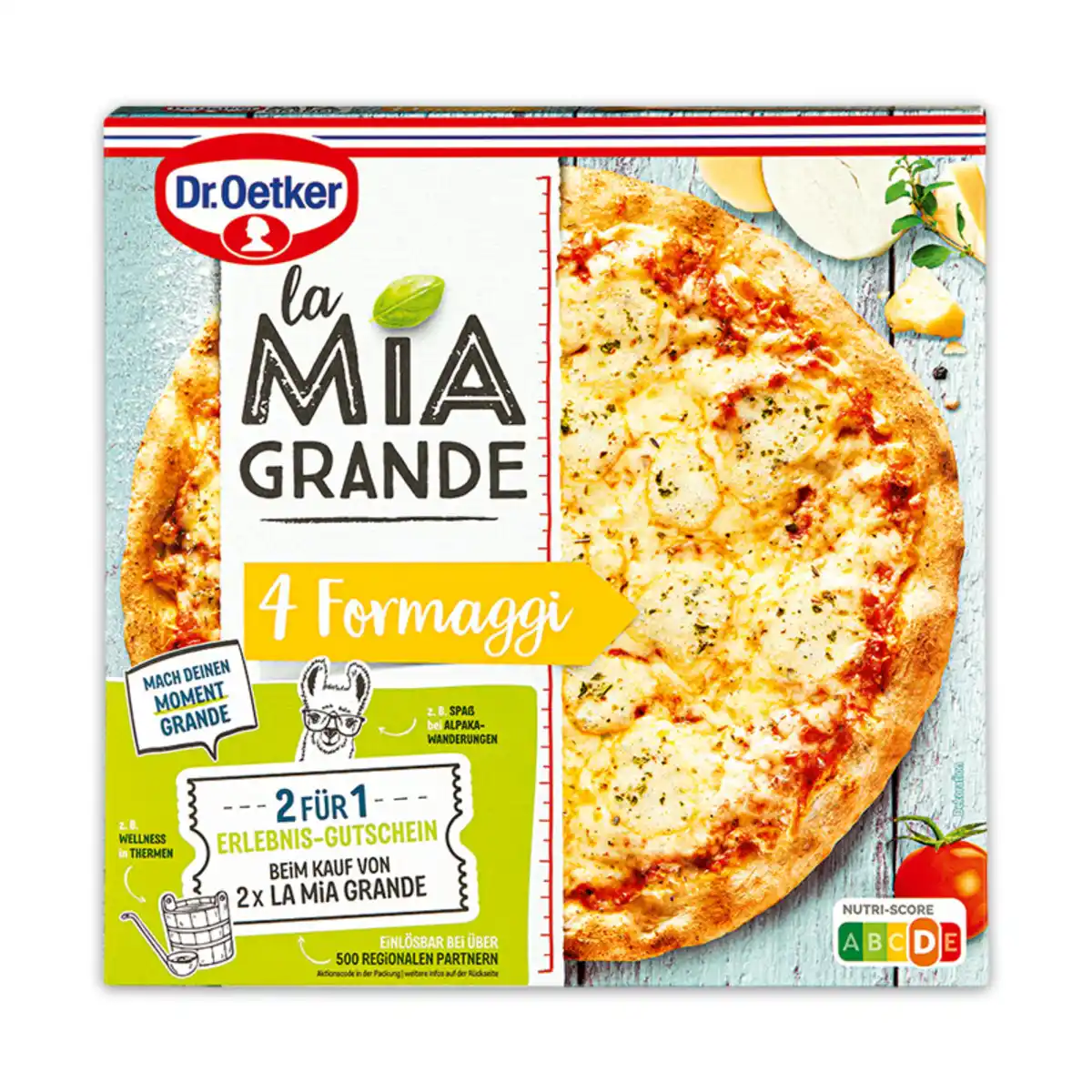 Bild 3 von Dr. Oetker Pizza La Mia Grande