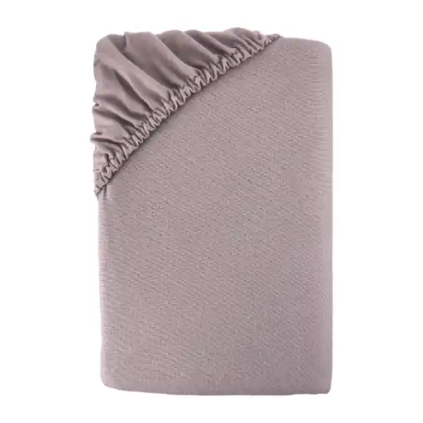 Bild 4 von NOVITESSE Flanell-Spannbetttuch; B x L: ca. 90–100 x 200 cm