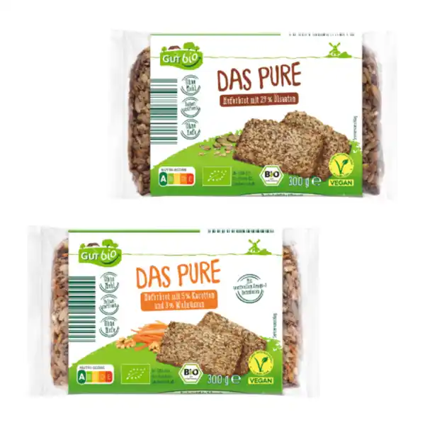 Bild 1 von GUT BIO Bio-Das-Pure 300g