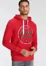 Bild 1 von Jack & Jones Kapuzensweatshirt JJ JJANDY SWEAT HOOD, Rot