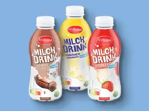 Milbona Milchdrink,  500 ml