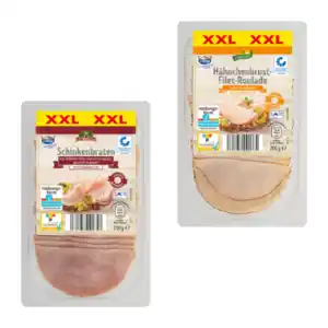 GUT DREI EICHEN / GÜLDENHOF Aufschnittspezialität XXL 200g