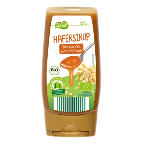 Bild 3 von GUT BIO Bio-Sirup 250ml