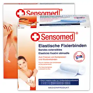 Sensomed Bandagen / Verbände Wundversorgung