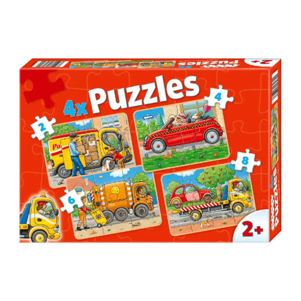 Bild 3 von Lizenz-Puzzle