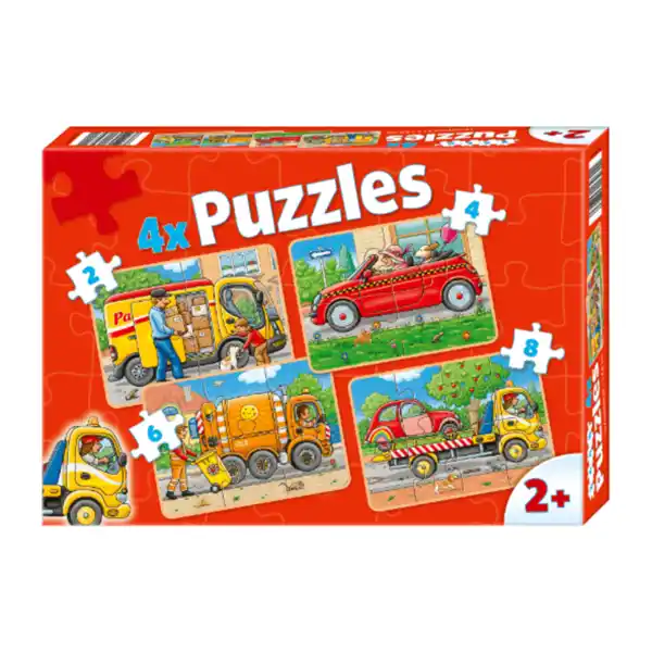 Bild 3 von Lizenz-Puzzle