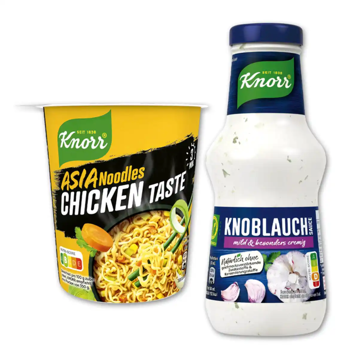 Bild 2 von Knorr Knorr-Produkte