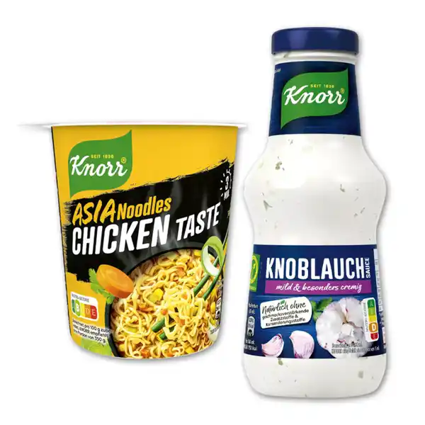 Bild 2 von Knorr Knorr-Produkte