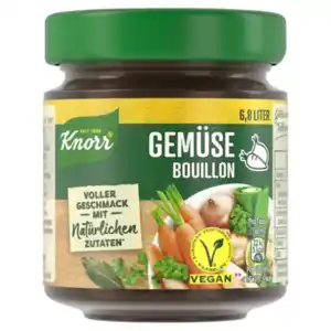 Knorr Bouillon