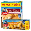 Bild 1 von Iglo Backfisch-Stäbchen / Filegro XXL