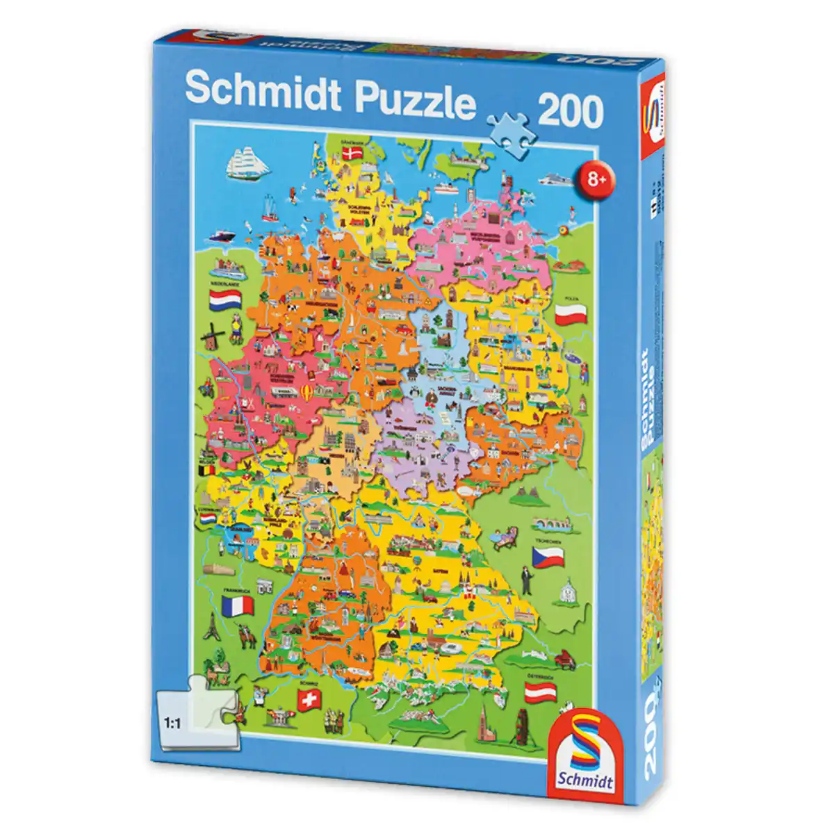Bild 4 von Schmidt "Bring-mich-mit"-Kinder-Puzzle