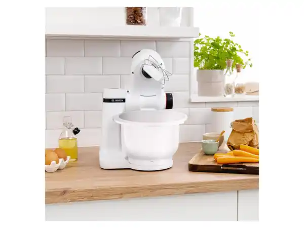 Bild 4 von BOSCH Küchenmaschine »MUMS2AW00«, inkl. Patisserie-Set