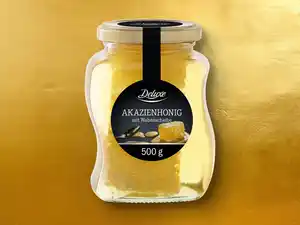 Deluxe Akazienhonig,  500 g