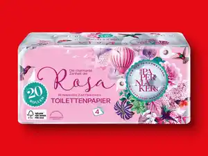 The Papermakers Rosa Toilettenpapier