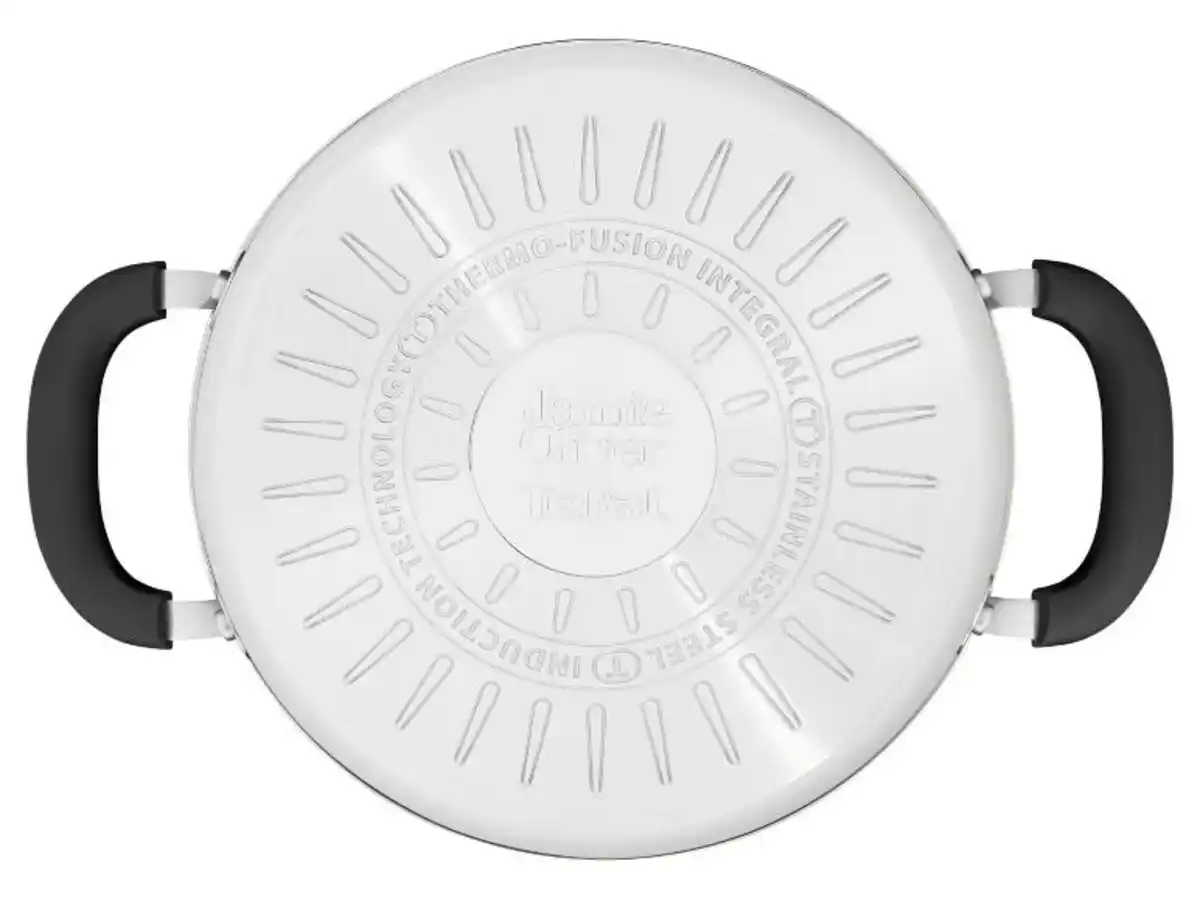 Bild 4 von Jamie Oliver by Tefal Edelstahl-Topfset »E318S6«, 6-teilig