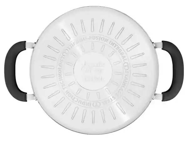 Bild 4 von Jamie Oliver by Tefal Edelstahl-Topfset »E318S6«, 6-teilig