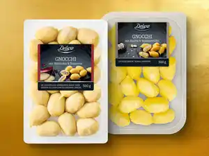 Deluxe Gefüllte Gnocchi,  500 g