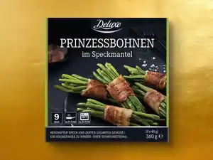 Deluxe Prinzessbohnen im Speckmantel,  360 g