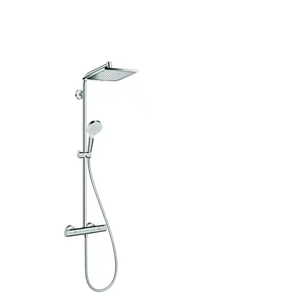 Bild 1 von Hansgrohe Duschsystem 'Crometta E' mit Thermostat