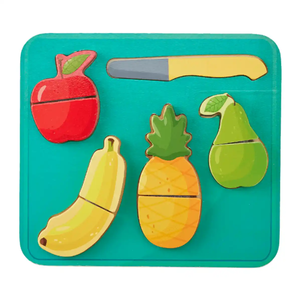 Bild 2 von PLAYLAND Holzpuzzle