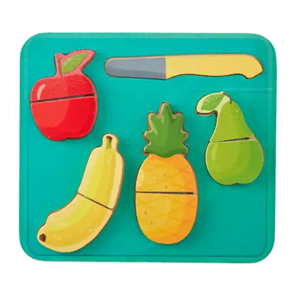 Bild 2 von PLAYLAND Holzpuzzle