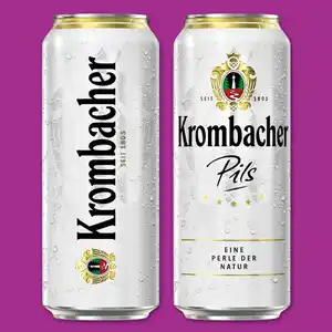 Krombacher Pils