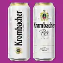 Bild 1 von Krombacher Pils